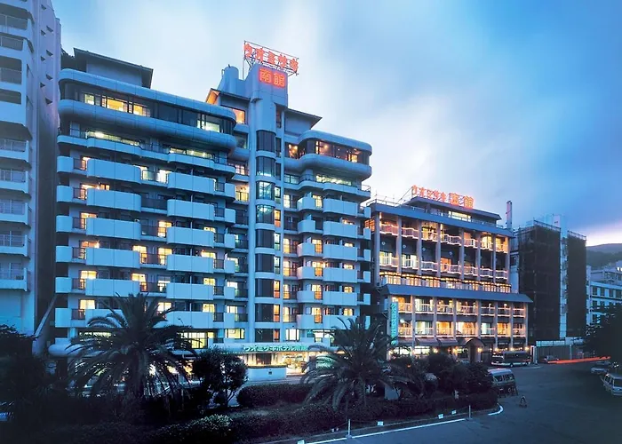 Uomisaki Hotel